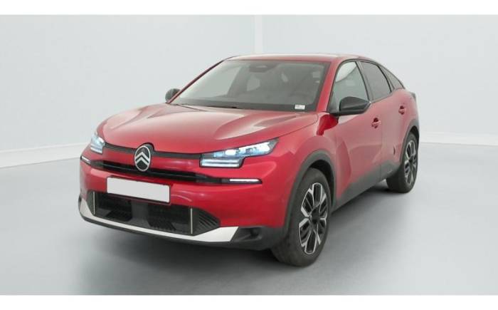 CITROEN C4 HYBRIDE 136 E-DCS6 MAX