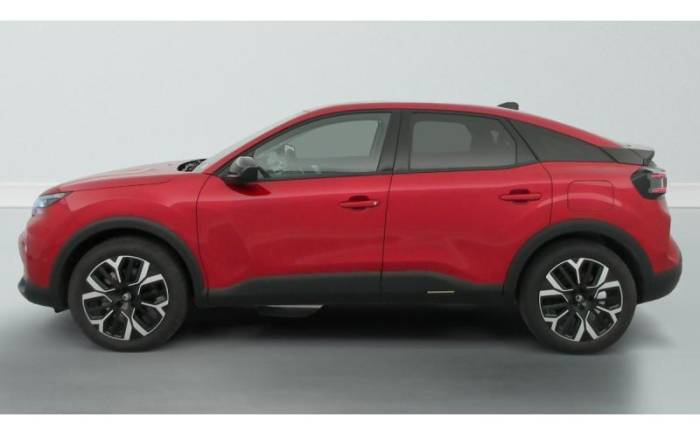 CITROEN C4 HYBRIDE 136 E-DCS6 MAX