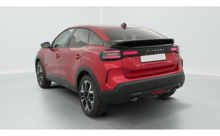 CITROEN C4 HYBRIDE 136 E-DCS6 MAX