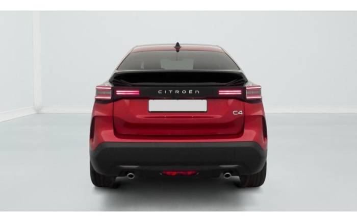 CITROEN C4 HYBRIDE 136 E-DCS6 MAX