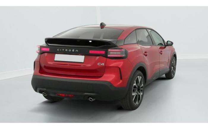 CITROEN C4 HYBRIDE 136 E-DCS6 MAX