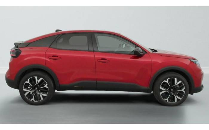 CITROEN C4 HYBRIDE 136 E-DCS6 MAX