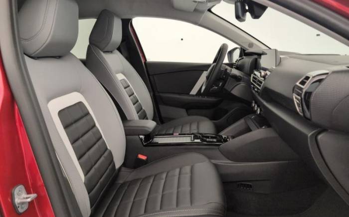 CITROEN C4 HYBRIDE 136 E-DCS6 MAX