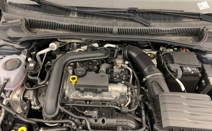 VOLKSWAGEN POLO 1.0 TSI 95 S S DSG7 LIFE