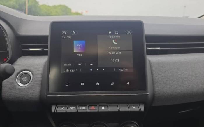 RENAULT CLIO 5 TCE 90 CH GSR2 EVOLUTION