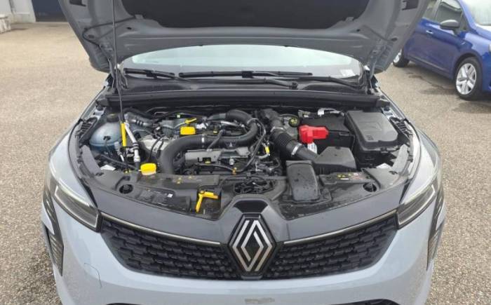 RENAULT CLIO 5 TCE 90 CH GSR2 EVOLUTION