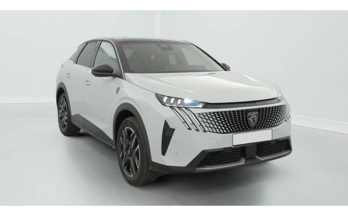 PEUGEOT 3008 HYBRID 145 E-DCS6 GT