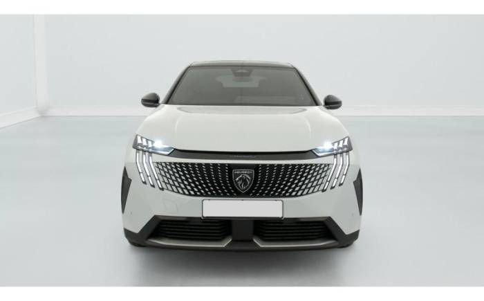 PEUGEOT 3008 HYBRID 145 E-DCS6 GT