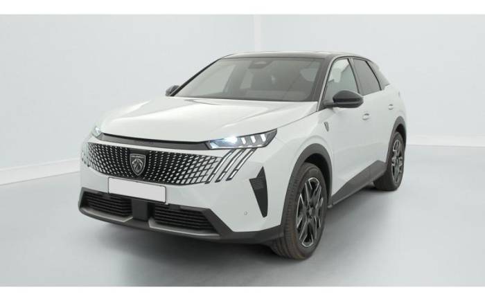PEUGEOT 3008 HYBRID 145 E-DCS6 GT