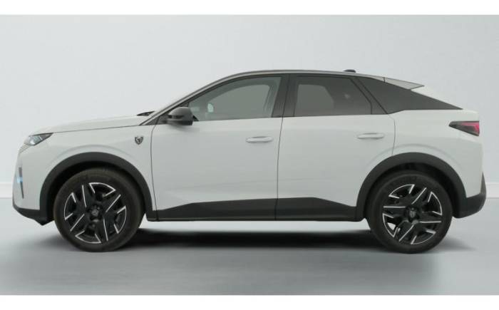 PEUGEOT 3008 HYBRID 145 E-DCS6 GT