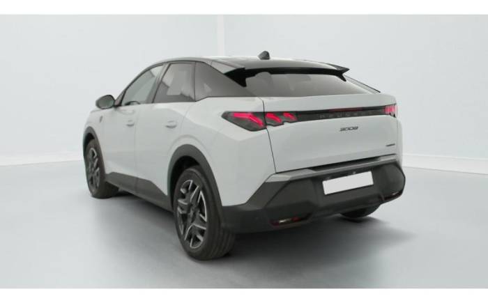 PEUGEOT 3008 HYBRID 145 E-DCS6 GT