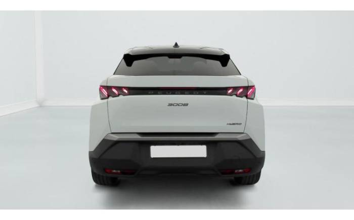 PEUGEOT 3008 HYBRID 145 E-DCS6 GT