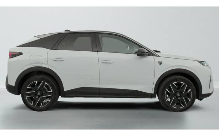 PEUGEOT 3008 HYBRID 145 E-DCS6 GT