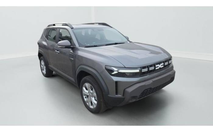 DACIA DUSTER HYBRID-G 150 4X4 EXPRESSION