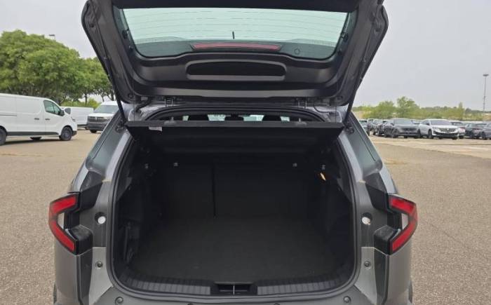 DACIA DUSTER HYBRID-G 150 4X4 EXPRESSION