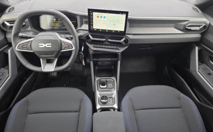 DACIA DUSTER HYBRID-G 150 4X4 EXPRESSION