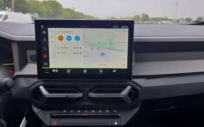 DACIA DUSTER HYBRID-G 150 4X4 EXPRESSION