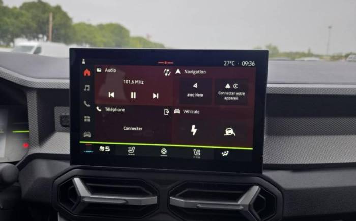 DACIA DUSTER HYBRID-G 150 4X4 EXPRESSION