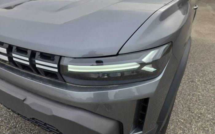 DACIA DUSTER HYBRID-G 150 4X4 EXPRESSION