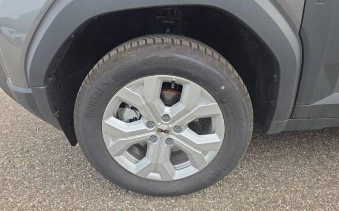 DACIA DUSTER HYBRID-G 150 4X4 EXPRESSION