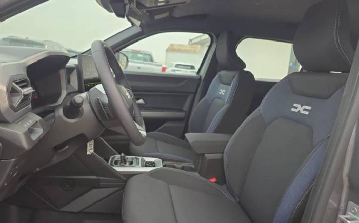DACIA DUSTER HYBRID-G 150 4X4 EXPRESSION