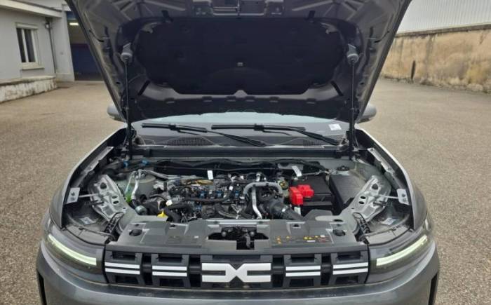 DACIA DUSTER HYBRID-G 150 4X4 EXPRESSION