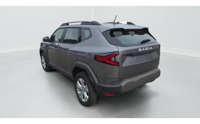 DACIA DUSTER HYBRID-G 150 4X4 EXPRESSION