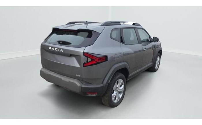 DACIA DUSTER HYBRID-G 150 4X4 EXPRESSION