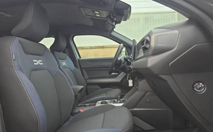 DACIA DUSTER HYBRID-G 150 4X4 EXPRESSION
