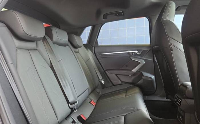 AUDI A3 SPORTBACK 45 TFSI E HYBRIDE RECHARGEABLE 272 S TRONIC 6 S LINE