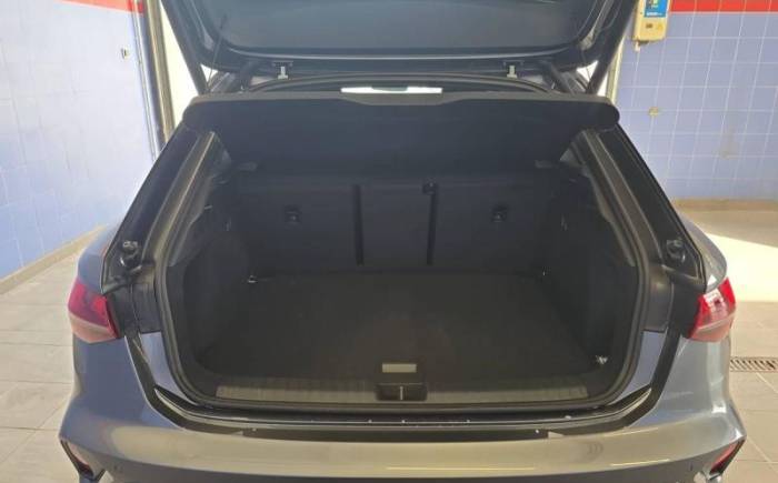 AUDI A3 SPORTBACK 45 TFSI E HYBRIDE RECHARGEABLE 272 S TRONIC 6 S LINE