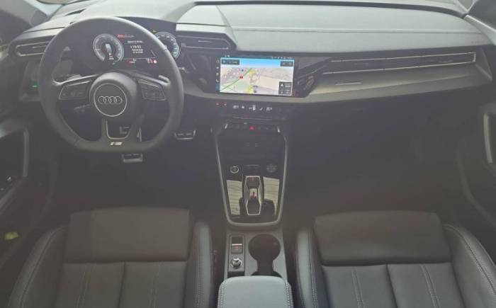 AUDI A3 SPORTBACK 45 TFSI E HYBRIDE RECHARGEABLE 272 S TRONIC 6 S LINE