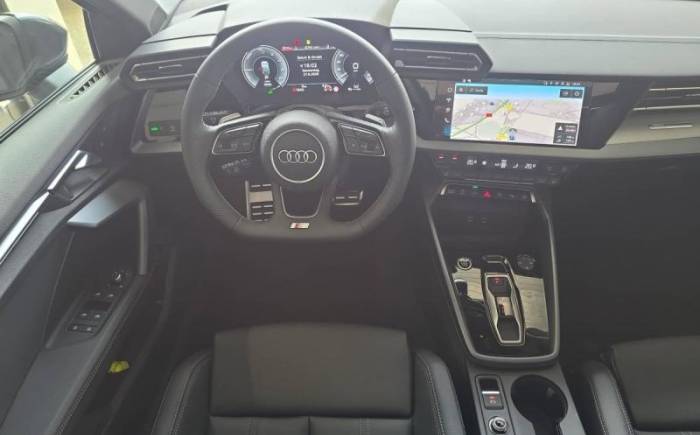 AUDI A3 SPORTBACK 45 TFSI E HYBRIDE RECHARGEABLE 272 S TRONIC 6 S LINE