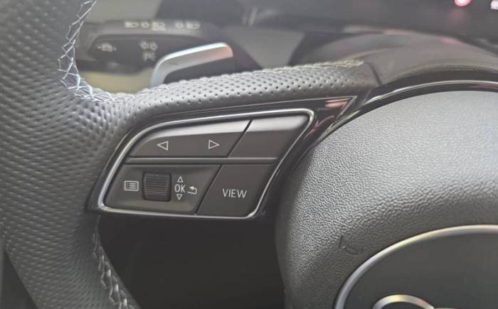 AUDI A3 SPORTBACK 45 TFSI E HYBRIDE RECHARGEABLE 272 S TRONIC 6 S LINE