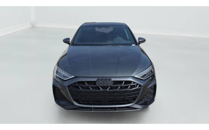 AUDI A3 SPORTBACK 45 TFSI E HYBRIDE RECHARGEABLE 272 S TRONIC 6 S LINE