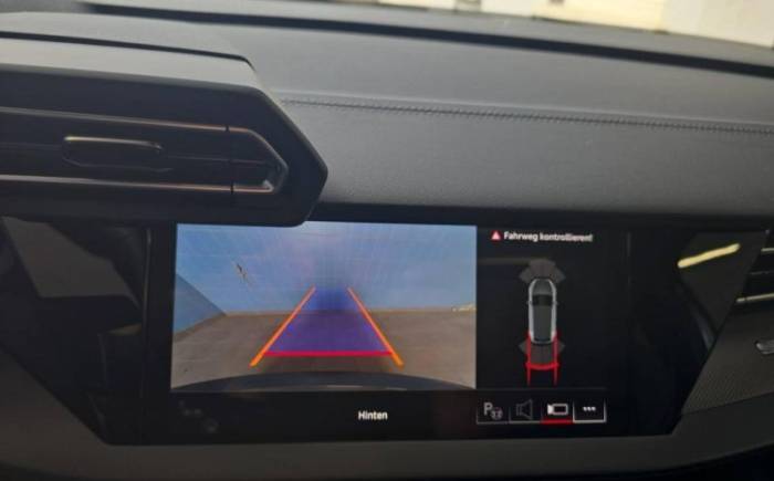 AUDI A3 SPORTBACK 45 TFSI E HYBRIDE RECHARGEABLE 272 S TRONIC 6 S LINE