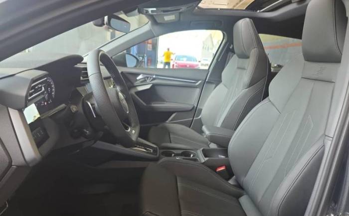 AUDI A3 SPORTBACK 45 TFSI E HYBRIDE RECHARGEABLE 272 S TRONIC 6 S LINE