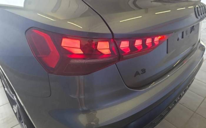 AUDI A3 SPORTBACK 45 TFSI E HYBRIDE RECHARGEABLE 272 S TRONIC 6 S LINE