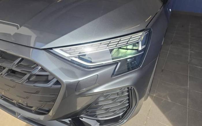 AUDI A3 SPORTBACK 45 TFSI E HYBRIDE RECHARGEABLE 272 S TRONIC 6 S LINE