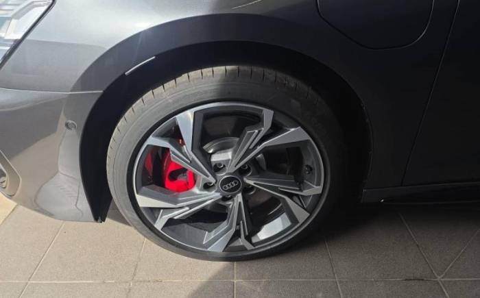 AUDI A3 SPORTBACK 45 TFSI E HYBRIDE RECHARGEABLE 272 S TRONIC 6 S LINE