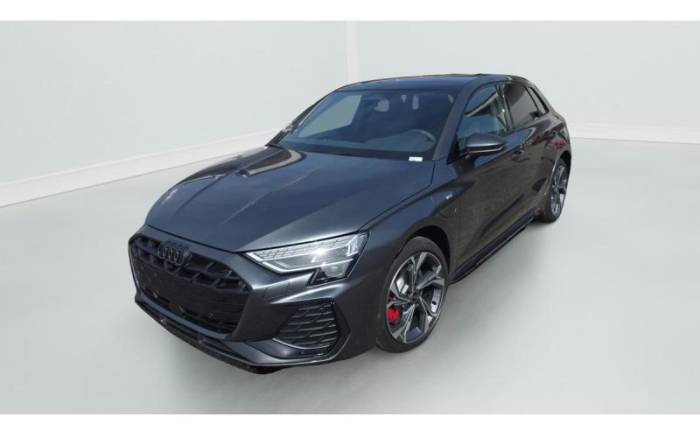 AUDI A3 SPORTBACK 45 TFSI E HYBRIDE RECHARGEABLE 272 S TRONIC 6 S LINE