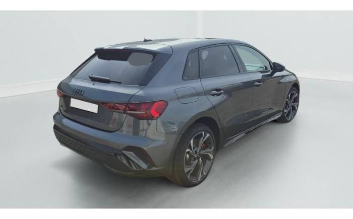 AUDI A3 SPORTBACK 45 TFSI E HYBRIDE RECHARGEABLE 272 S TRONIC 6 S LINE