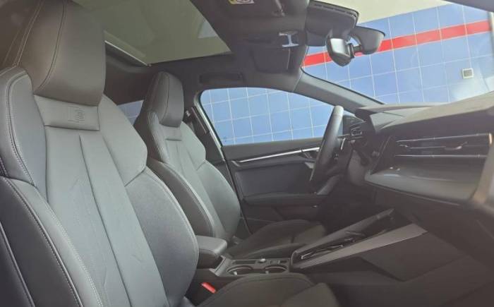 AUDI A3 SPORTBACK 45 TFSI E HYBRIDE RECHARGEABLE 272 S TRONIC 6 S LINE