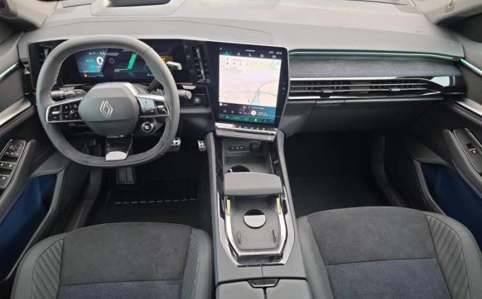 RENAULT RAFALE E-TECH FULL HYBRID 200CH ESPRIT ALPINE
