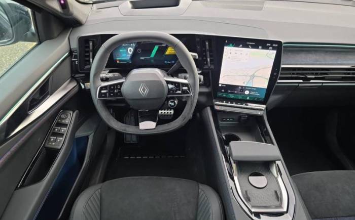 RENAULT RAFALE E-TECH FULL HYBRID 200CH ESPRIT ALPINE
