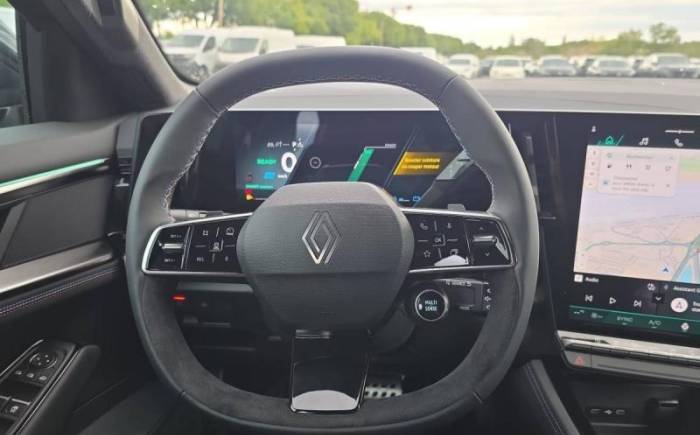 RENAULT RAFALE E-TECH FULL HYBRID 200CH ESPRIT ALPINE
