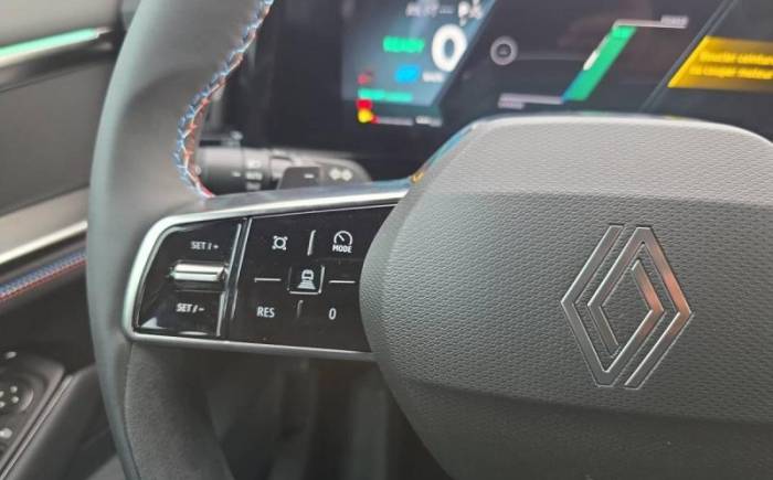 RENAULT RAFALE E-TECH FULL HYBRID 200CH ESPRIT ALPINE