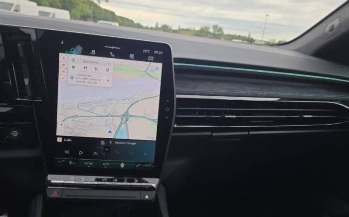 RENAULT RAFALE E-TECH FULL HYBRID 200CH ESPRIT ALPINE