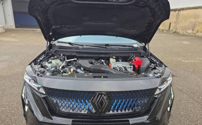 RENAULT RAFALE E-TECH FULL HYBRID 200CH ESPRIT ALPINE