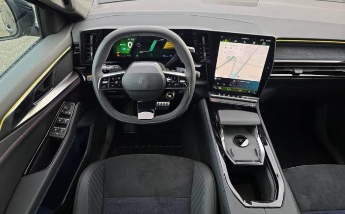 RENAULT RAFALE E-TECH FULL HYBRID 200CH ESPRIT ALPINE